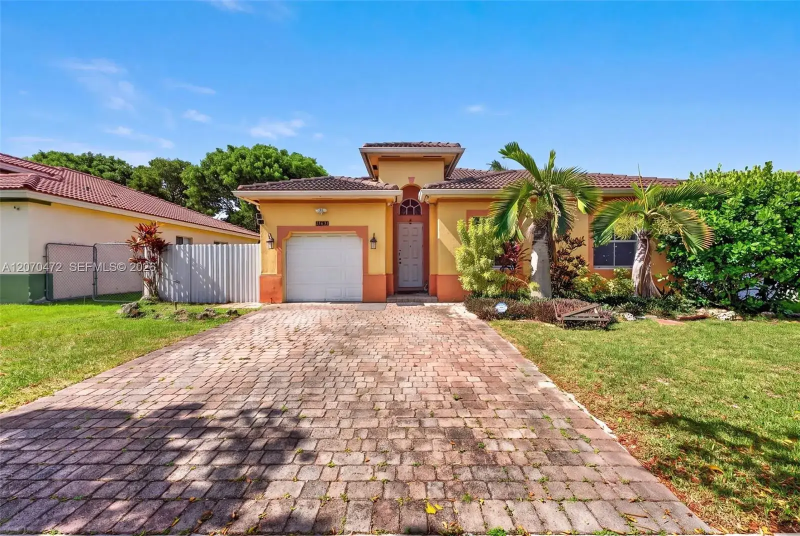 4 bedroom 2 bath Residential for sale at 13631 SW 256th St, Homestead FL 33032