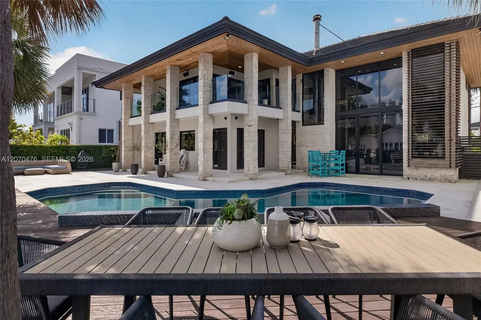 5 bedroom 6 bath Residential Lease for rent at 3343 NE 166th St, North Miami Beach FL 33160