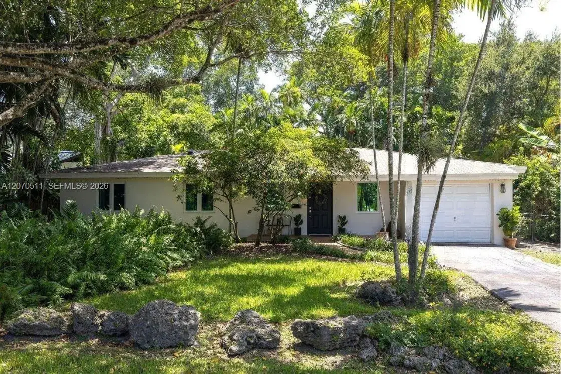 3 bedroom 2 bath Residential for sale at 6390 SW 69th St, South Miami FL 33143