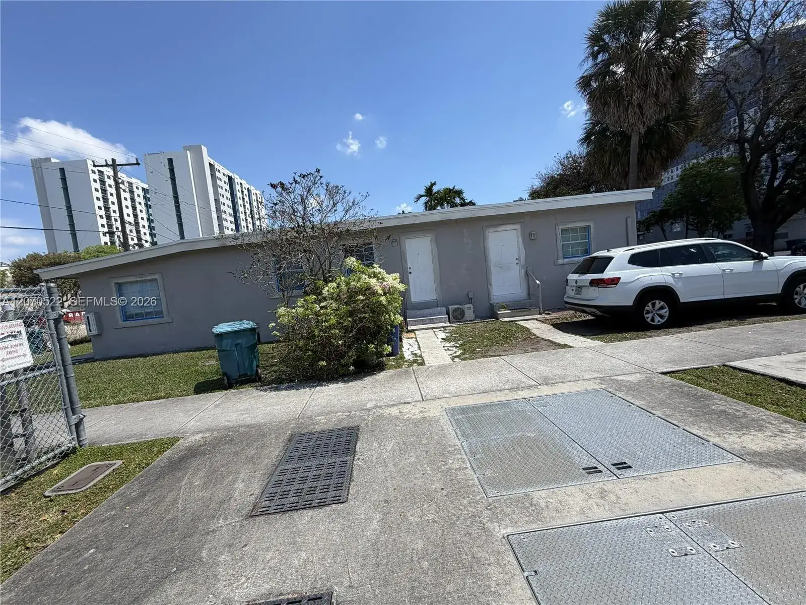 Residential Income for sale at 10793 SW 6th St, Sweetwater FL 33174