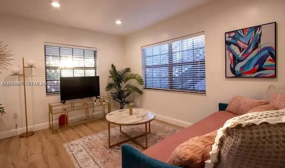 1 bedroom 1 bath Residential Lease for rent at 5911 SW 5th Ter # A, Miami FL 33144