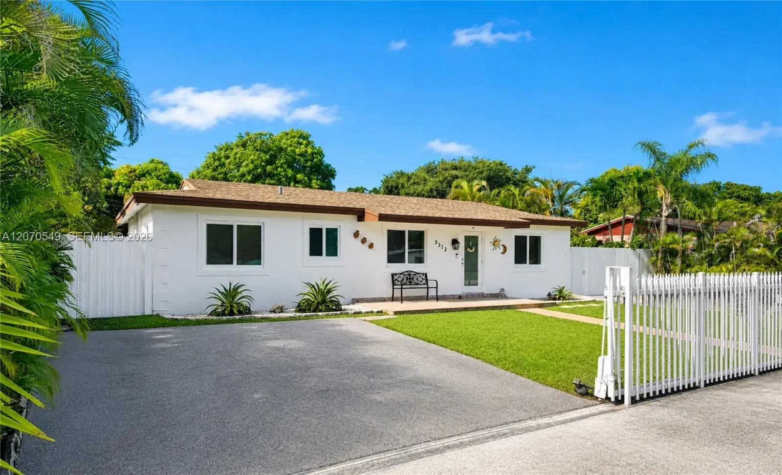 5 bedroom 3 bath Residential for sale at 3312 NW 182nd St, Miami Gardens FL 33056