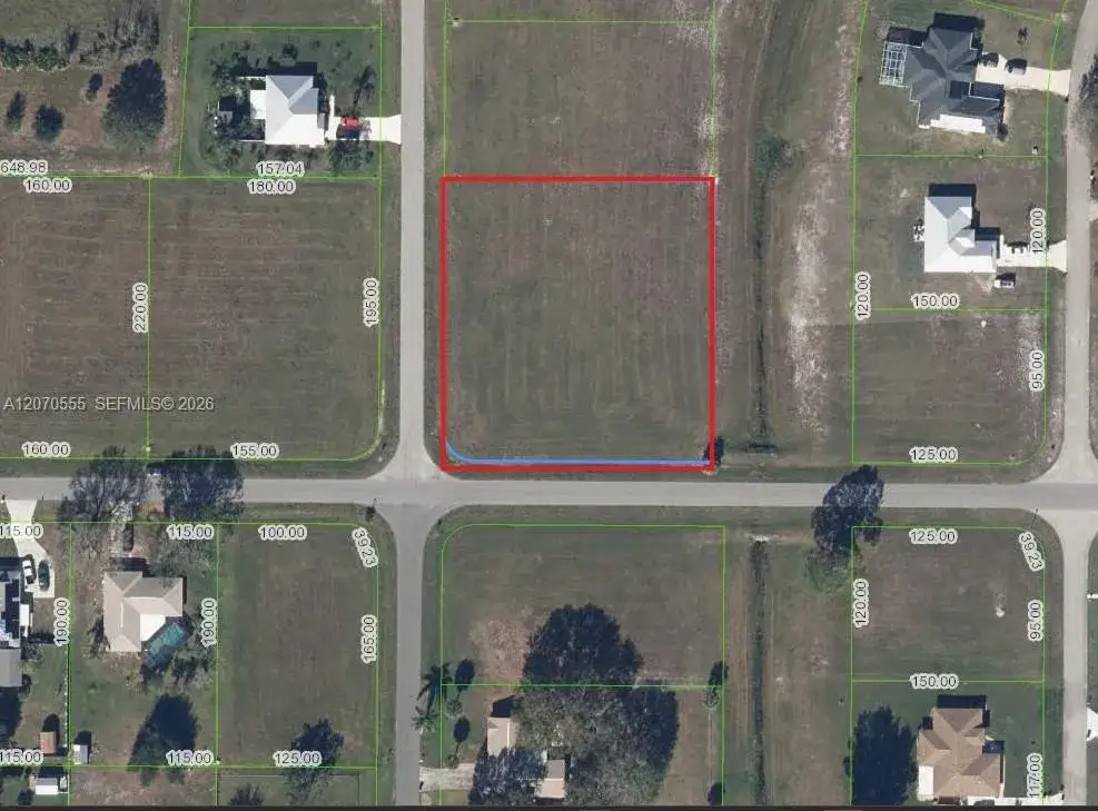 Land/Boat Docks for sale at 7009 CORAL RIDGE RD, Sebring FL 33876