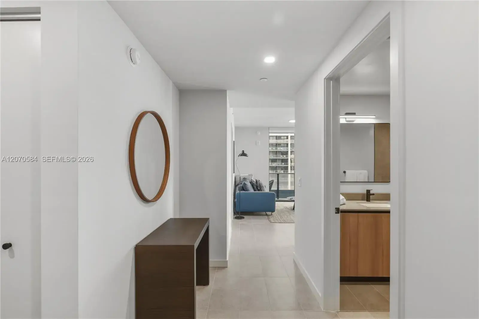 2 bedroom 2 bath Residential for sale at 121 NE 5th St # 3312, Miami FL 33132