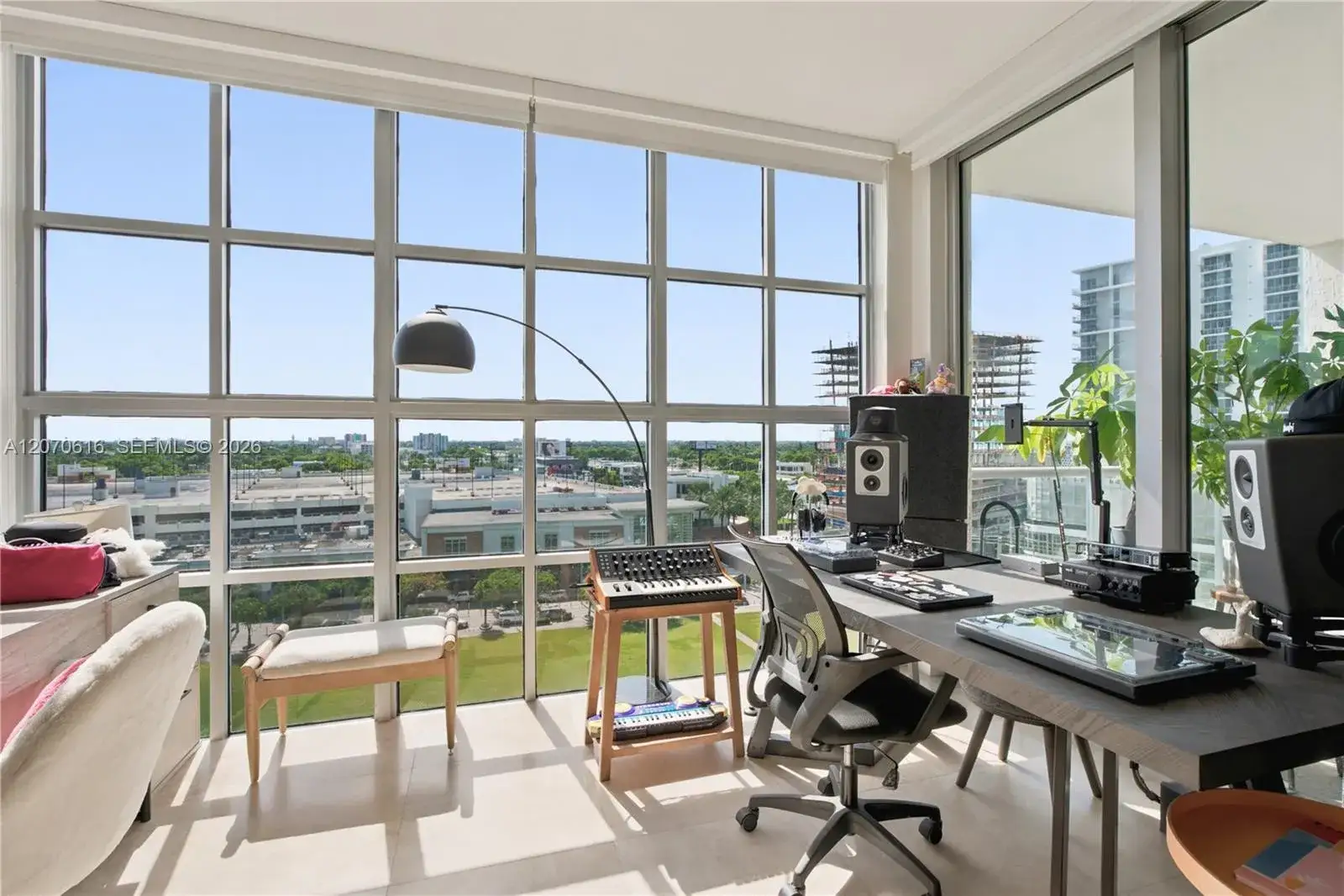 1 bath Residential for sale at 3451 NE 1st Ave # 0904, Miami FL 33137