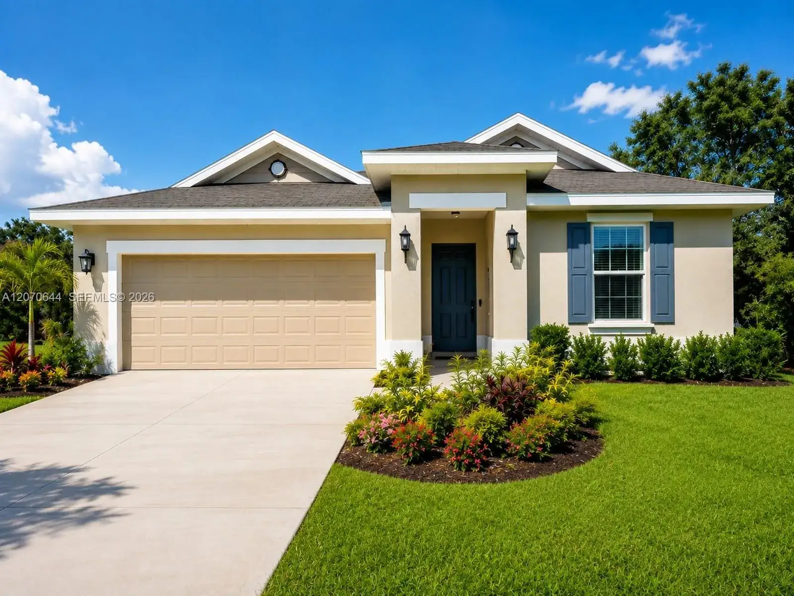 3 bedroom 2 bath Residential for sale at 5748 Waterstone Blvd, Fort Pierce FL 34951