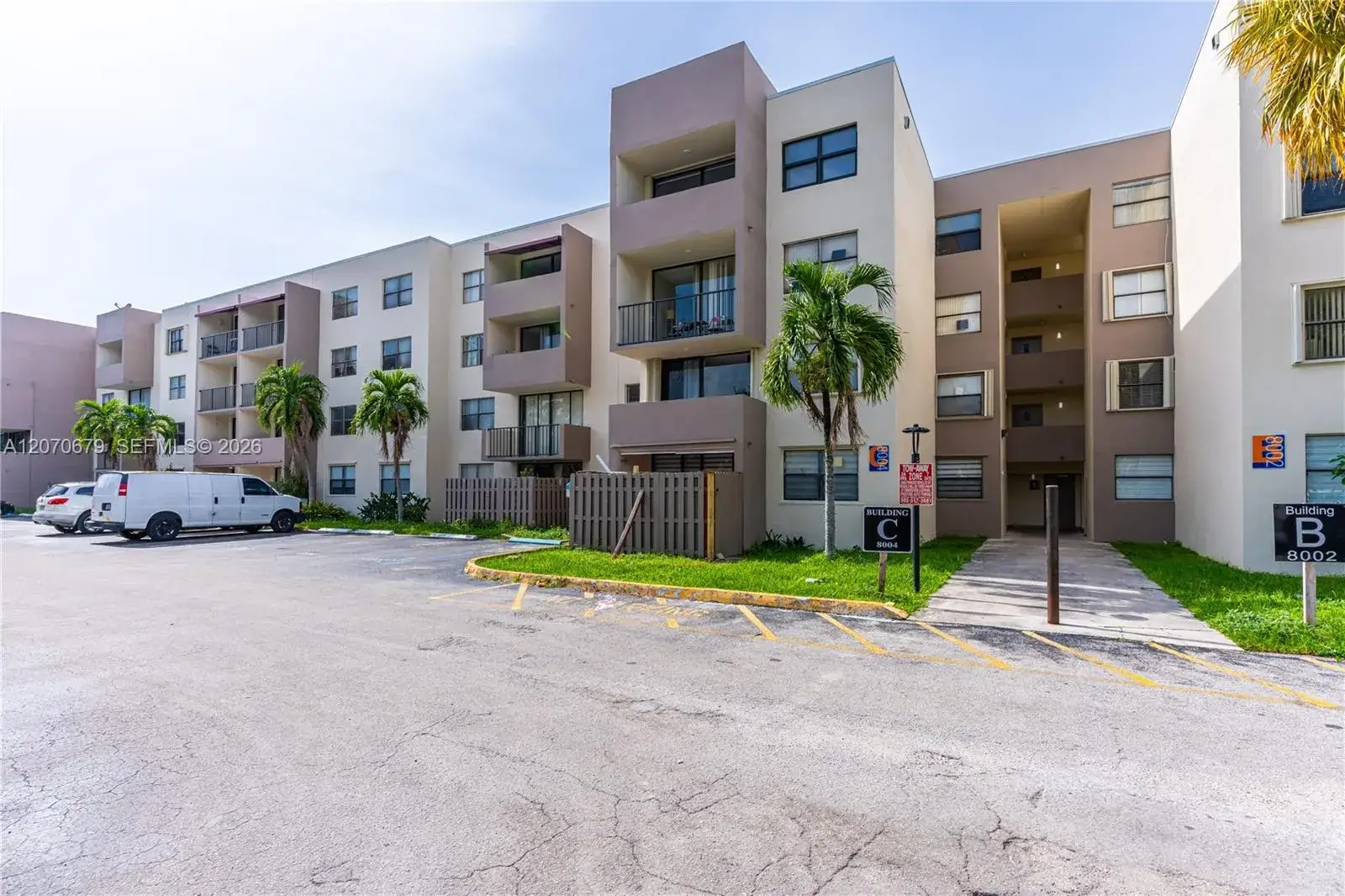 2 bedroom 2 bath Residential for sale at 8004 SW 149th Ave # C216, Miami FL 33193