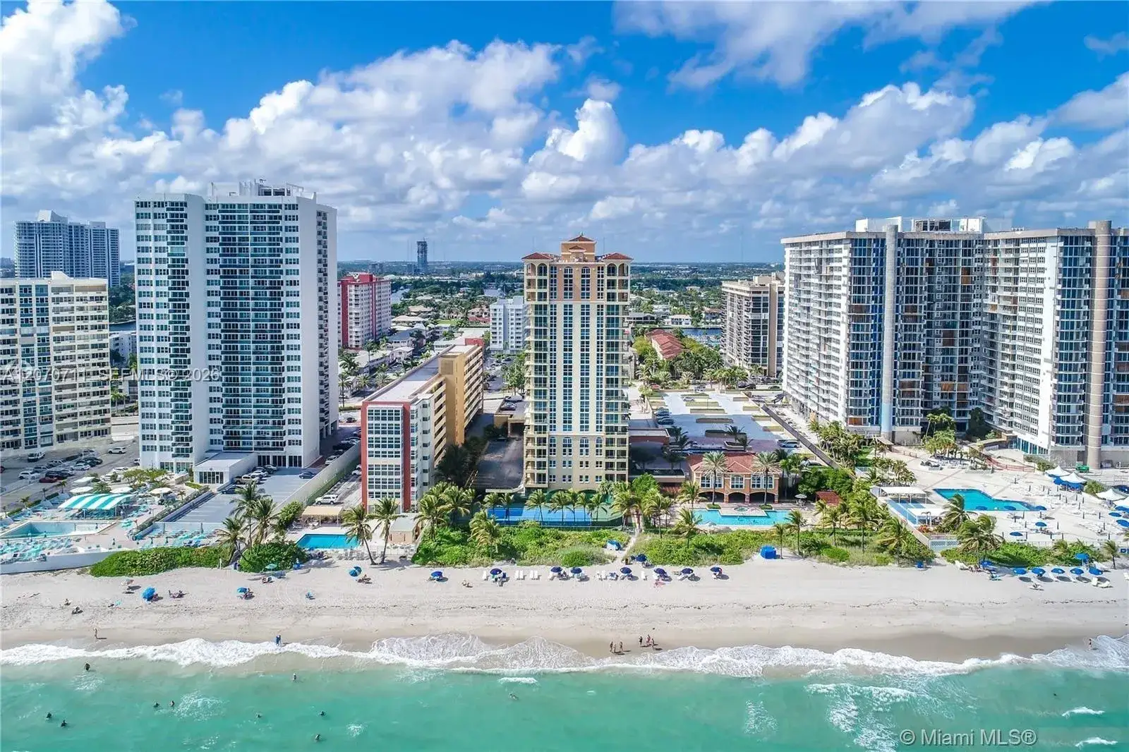 2 bedroom 2 bath Residential for sale at 2080 S Ocean Dr, Hallandale Beach FL 33009