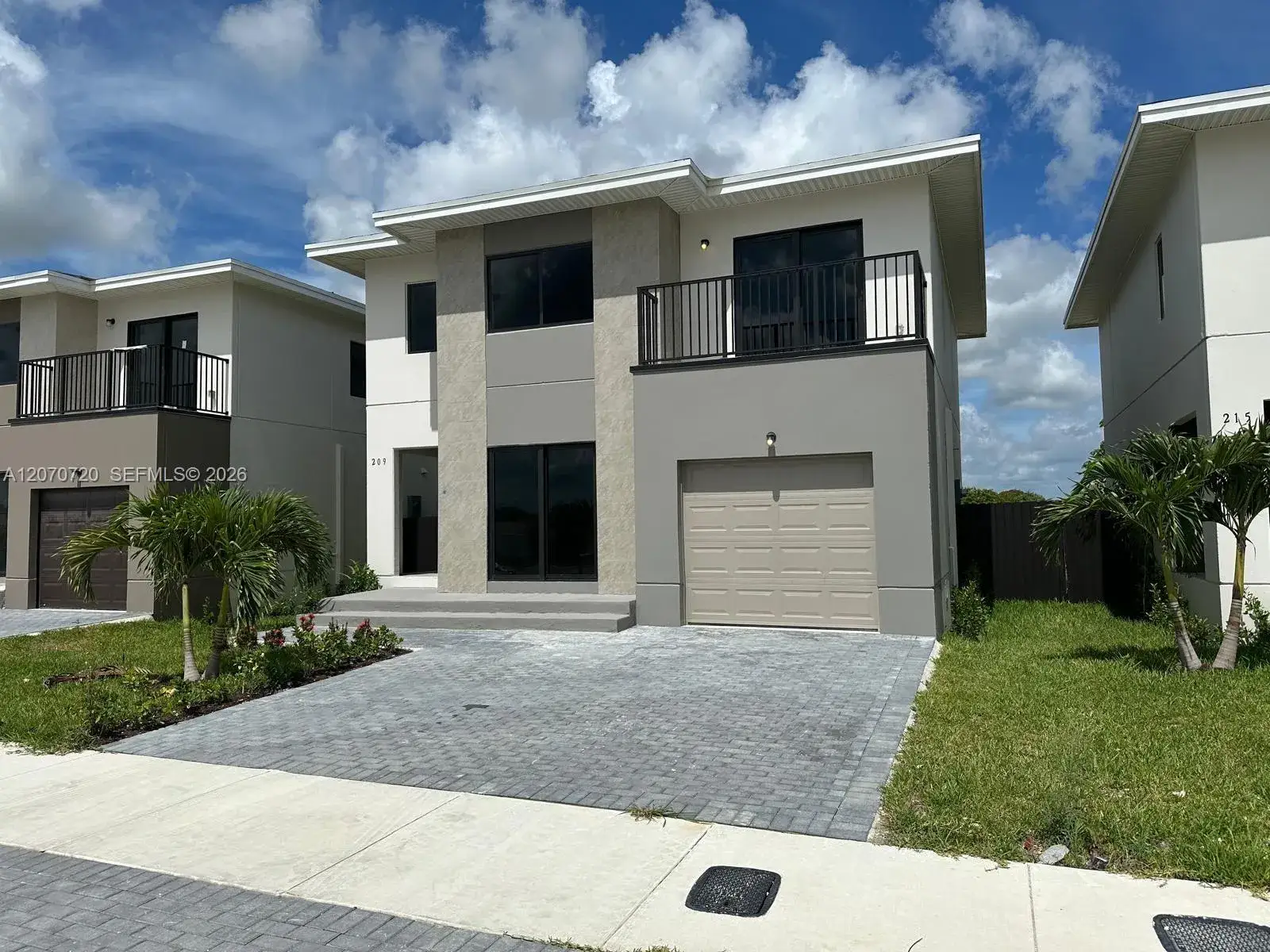 5 bedroom 4 bath Residential for sale at 209 NW 13th Pl, Florida City FL 33034