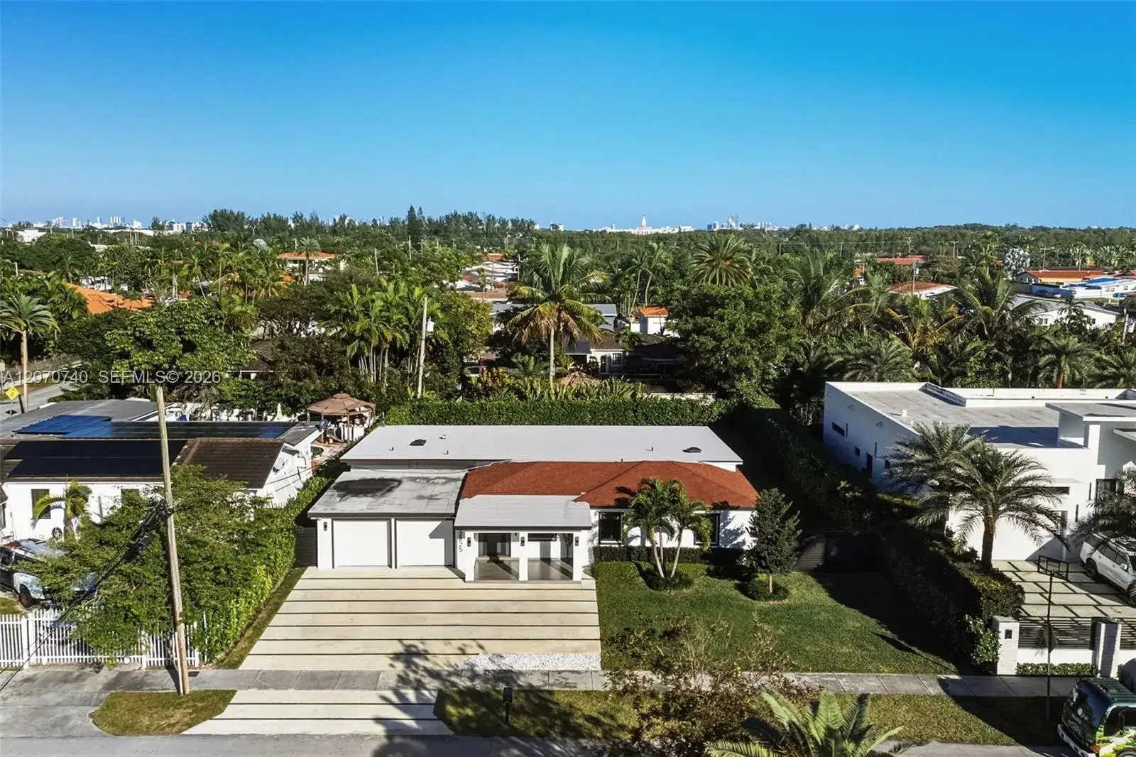 3 bedroom 3 bath Residential for sale at 2825 SW 79th Ct, Miami FL 33155