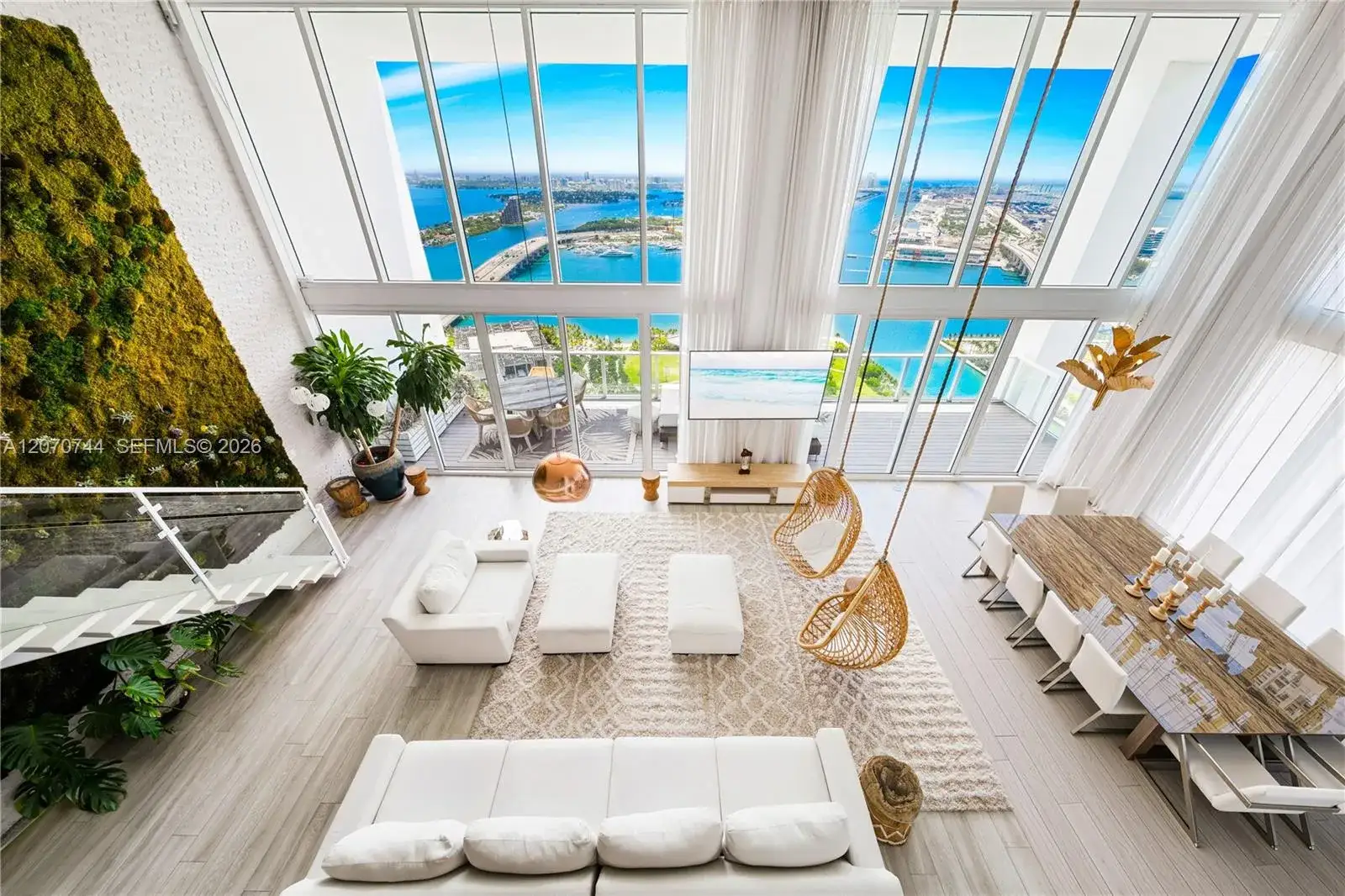 6 bedroom 5 bath Residential for sale at 1040 Biscayne Blvd # 4602, Miami FL 33132