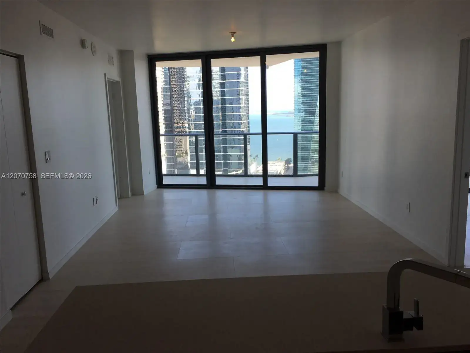 2 bedroom 2 bath Residential Lease for rent at 1300 S MIAMI AVENUE # 2002, Miami FL 33130