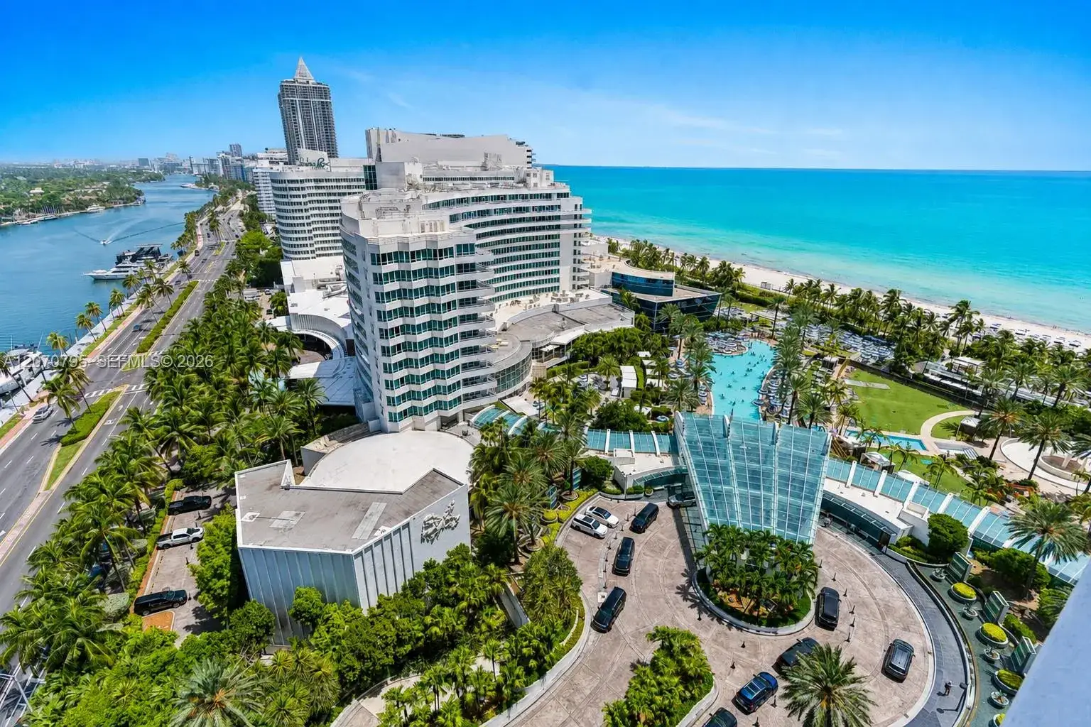 2 bedroom 3 bath Residential for sale at 4401 Collins Ave, Miami Beach FL 33140
