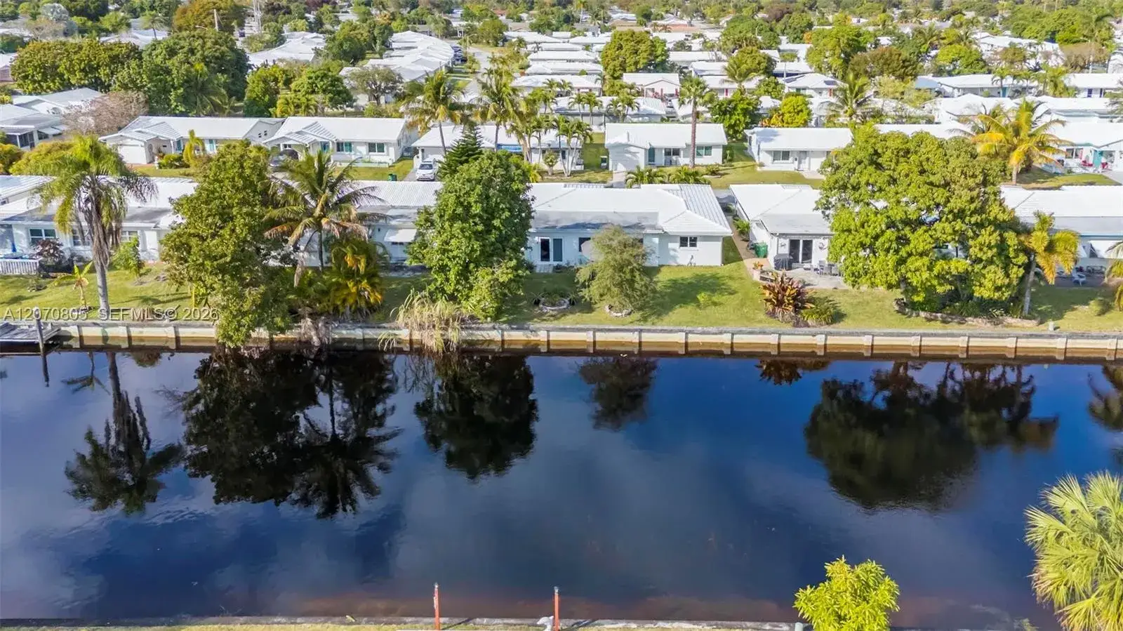 3 bedroom 2 bath Residential for sale at 6810 NW 74th Pl, Tamarac FL 33321