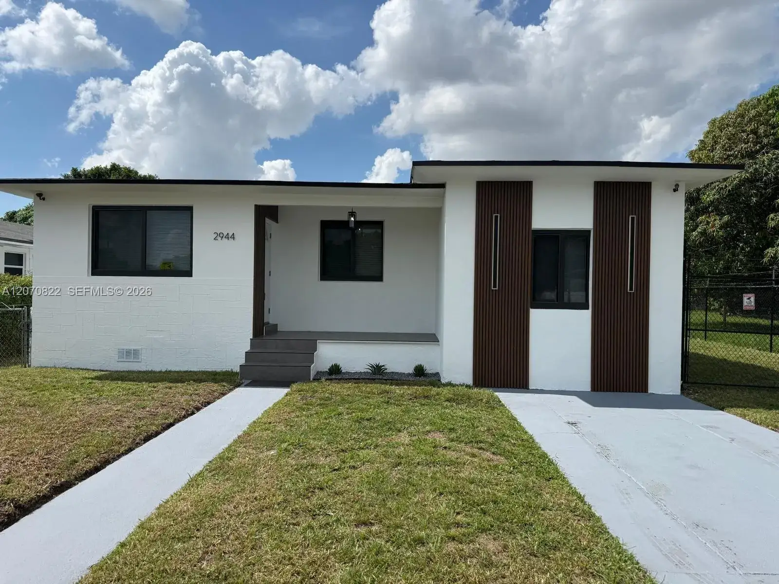 4 bedroom 2 bath Residential for sale at 2944 NW 61st St, Miami FL 33142