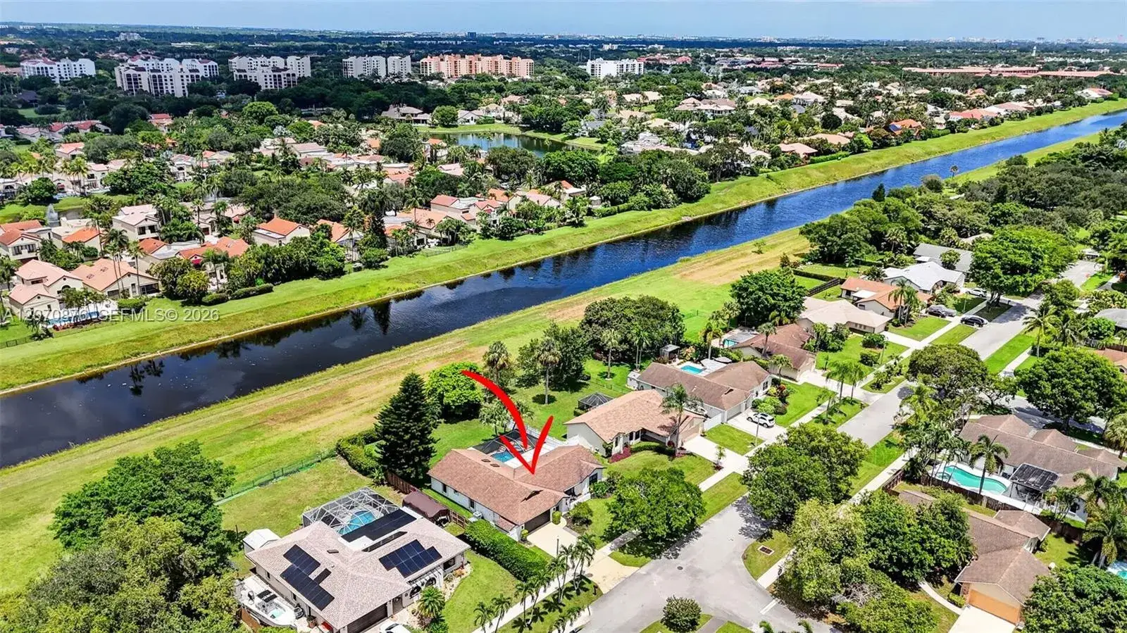 4 bedroom 2 bath Residential for sale at 4225 NW 7th Pl, Deerfield Beach FL 33442