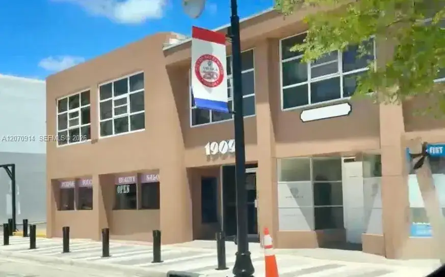 Commercial Sale for sale at 1905 - 1909 Harrison St, Hollywood FL 33020