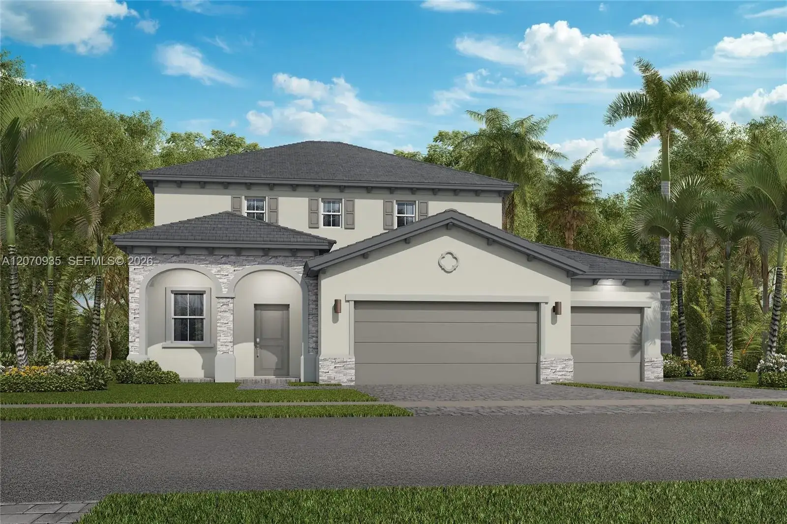 5 bedroom 3 bath Residential for sale at 17464 SW 286 ST, Miami FL 33030