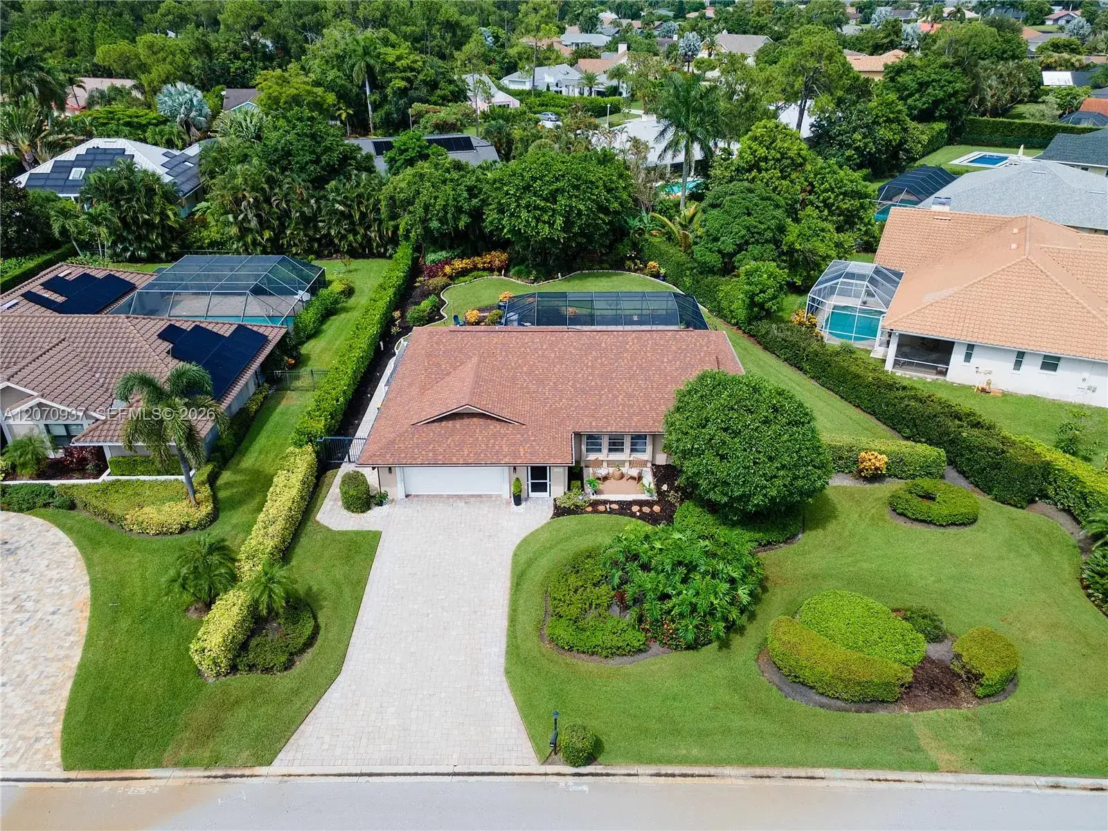 3 bedroom 2 bath Residential for sale at 2236 Queens Blvd, Naples FL 34112