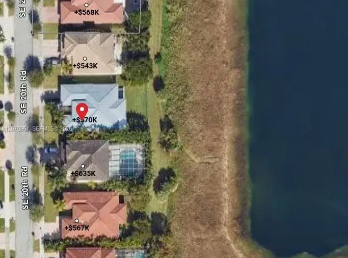 4 bedroom 3 bath Residential for sale at 1825 SE 20th Rd, Homestead FL 33035