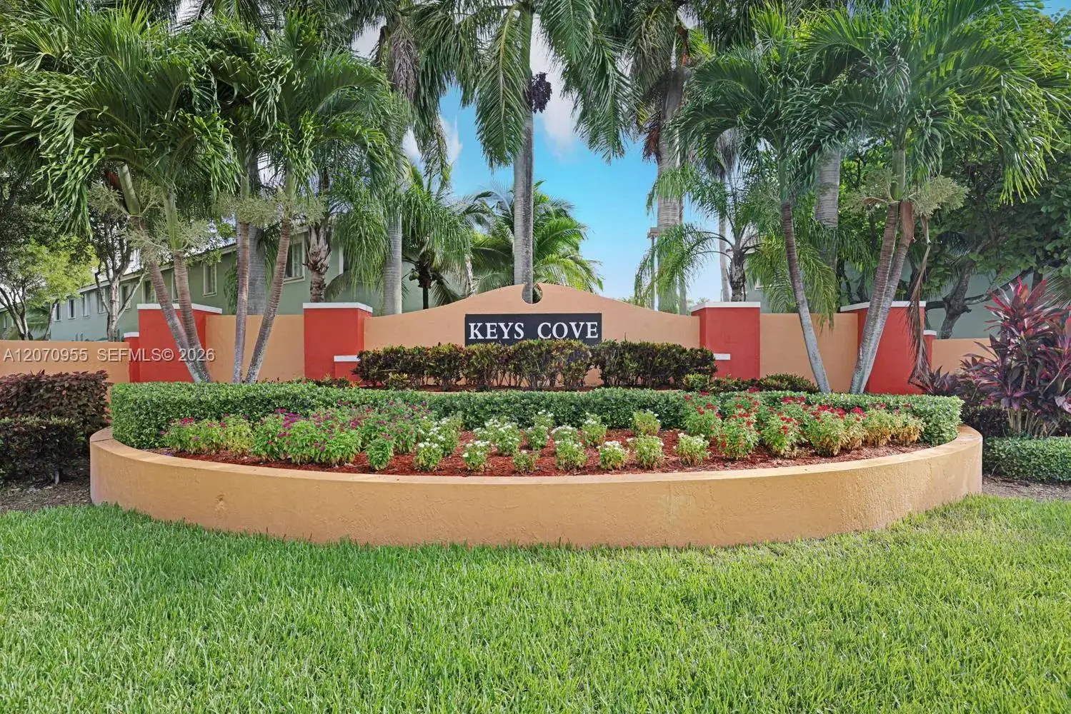 3 bedroom 3 bath Residential for sale at 2828 SE 16th Ave # 114, Homestead FL 33035