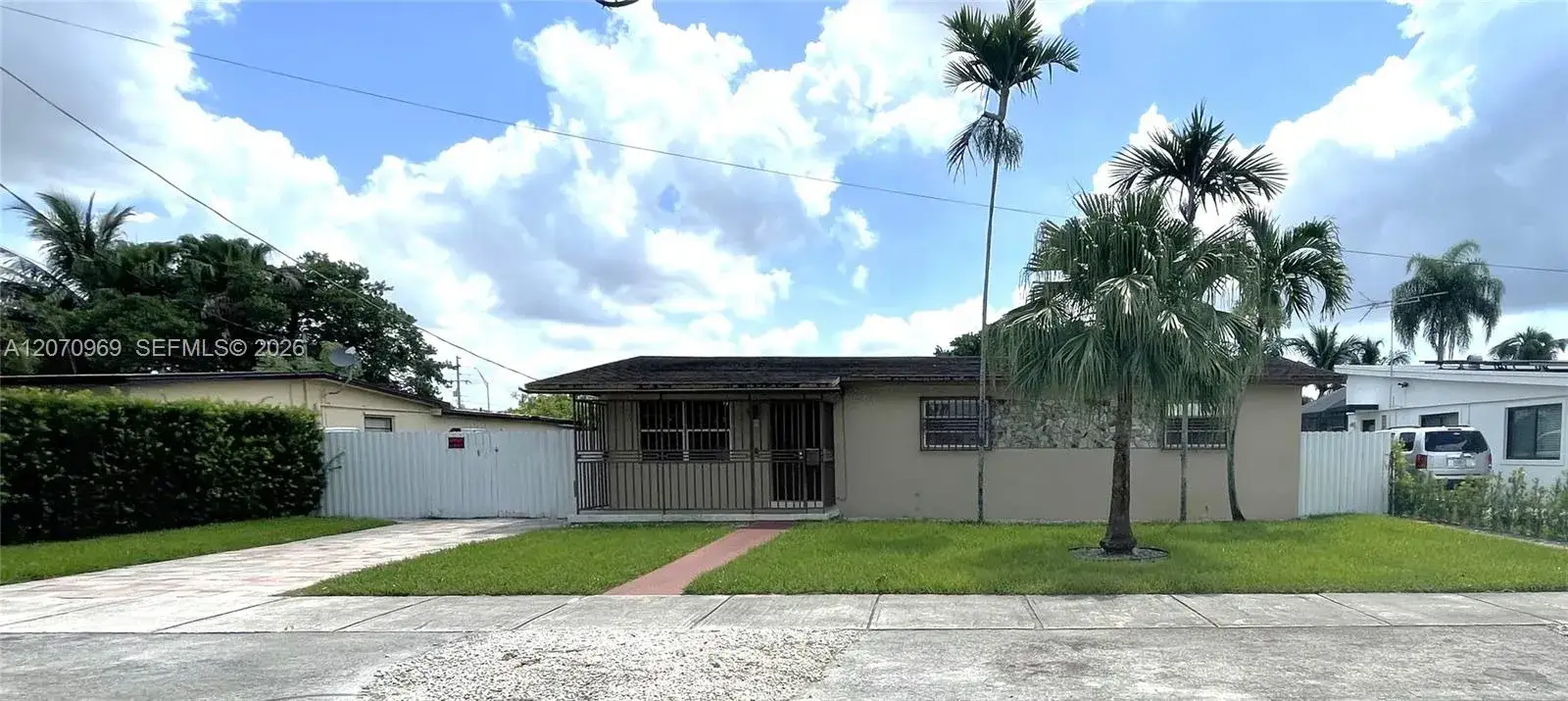 3 bedroom 2 bath Residential for sale at 5715 SW 112th Ct, Miami FL 33173