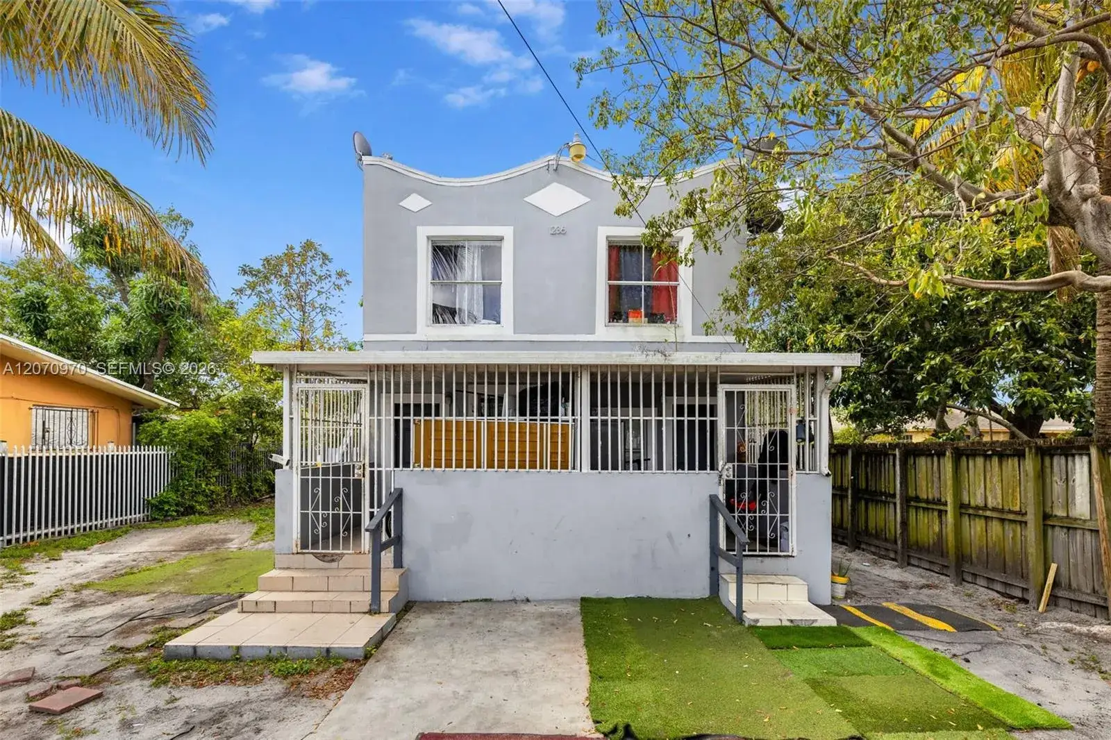 1 bedroom 1 bath Residential Lease for rent at 1236 NW 28th St # 1, Miami FL 33142