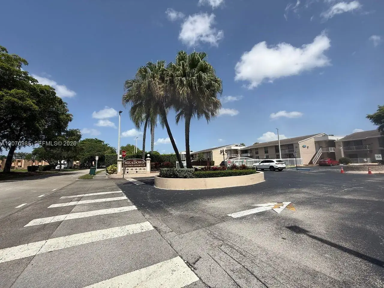1 bedroom 1 bath Residential Lease for rent at 13781 SW 66th St # 229B, Miami FL 33183