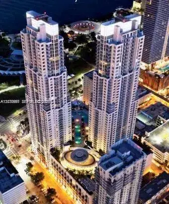 1 bedroom 1 bath Residential for sale at 244 Biscayne Blvd # 3106, Miami FL 33132