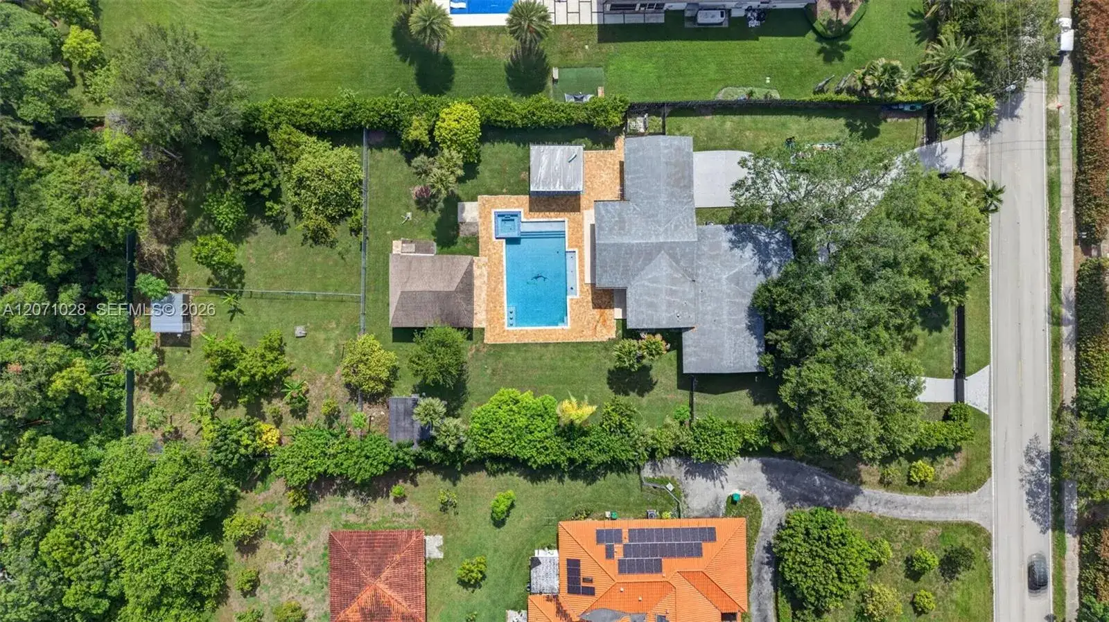 4 bedroom 3 bath Residential for sale at 10890 SW 95th St, Miami FL 33176