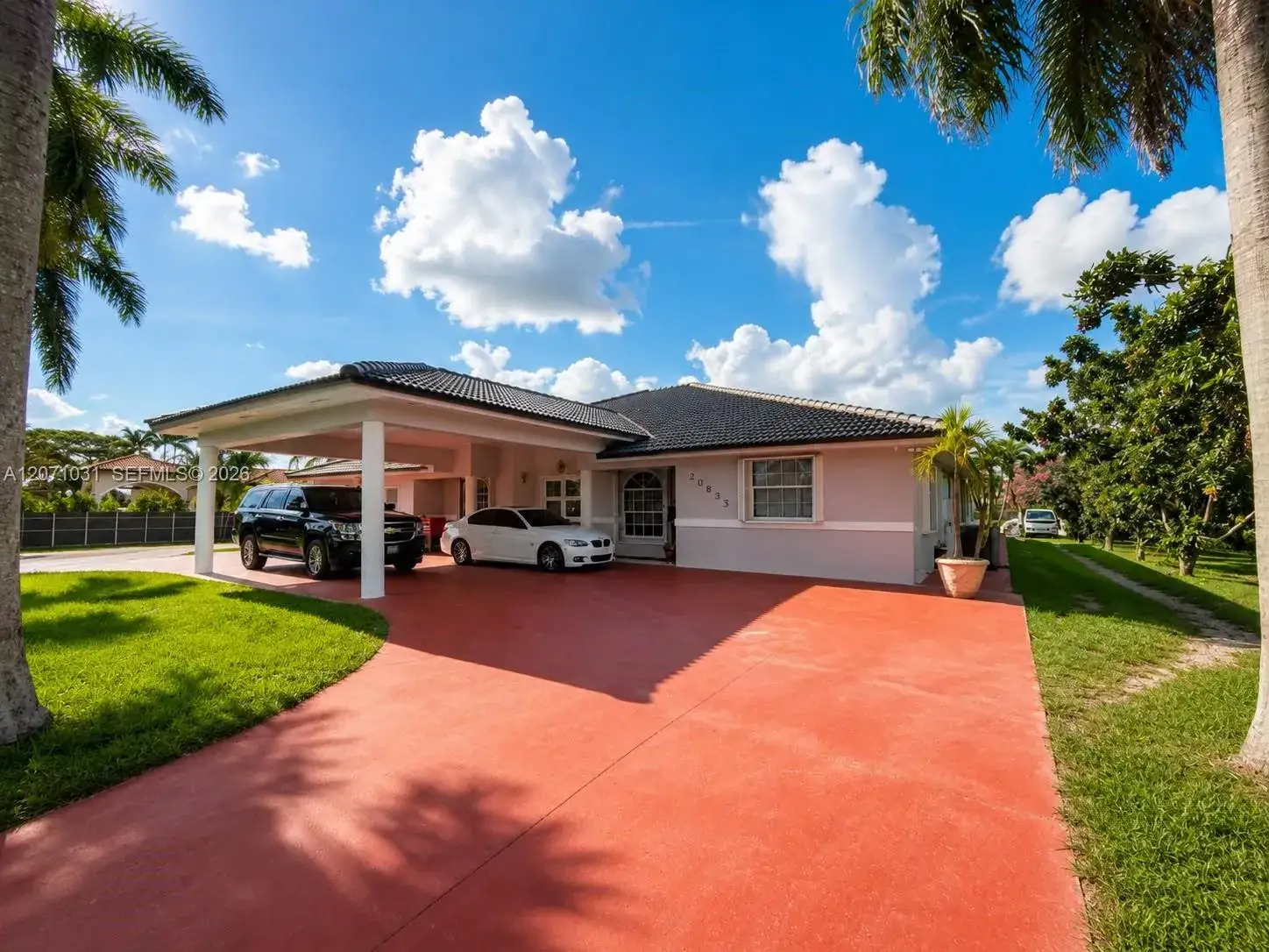 6 bedroom 4 bath Residential for sale at 20835 SW 236th St, Homestead FL 33031