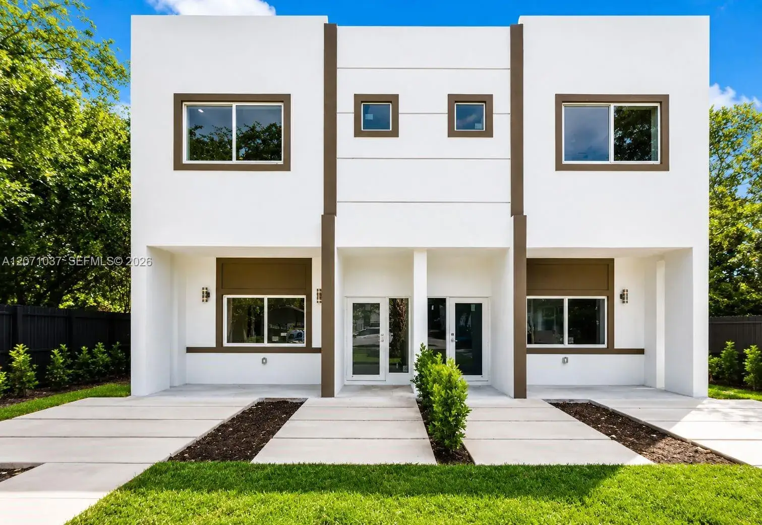 3 bedroom 2 bath Residential Lease for rent at 5433 NW 5th Ave # 2, Miami FL 33127