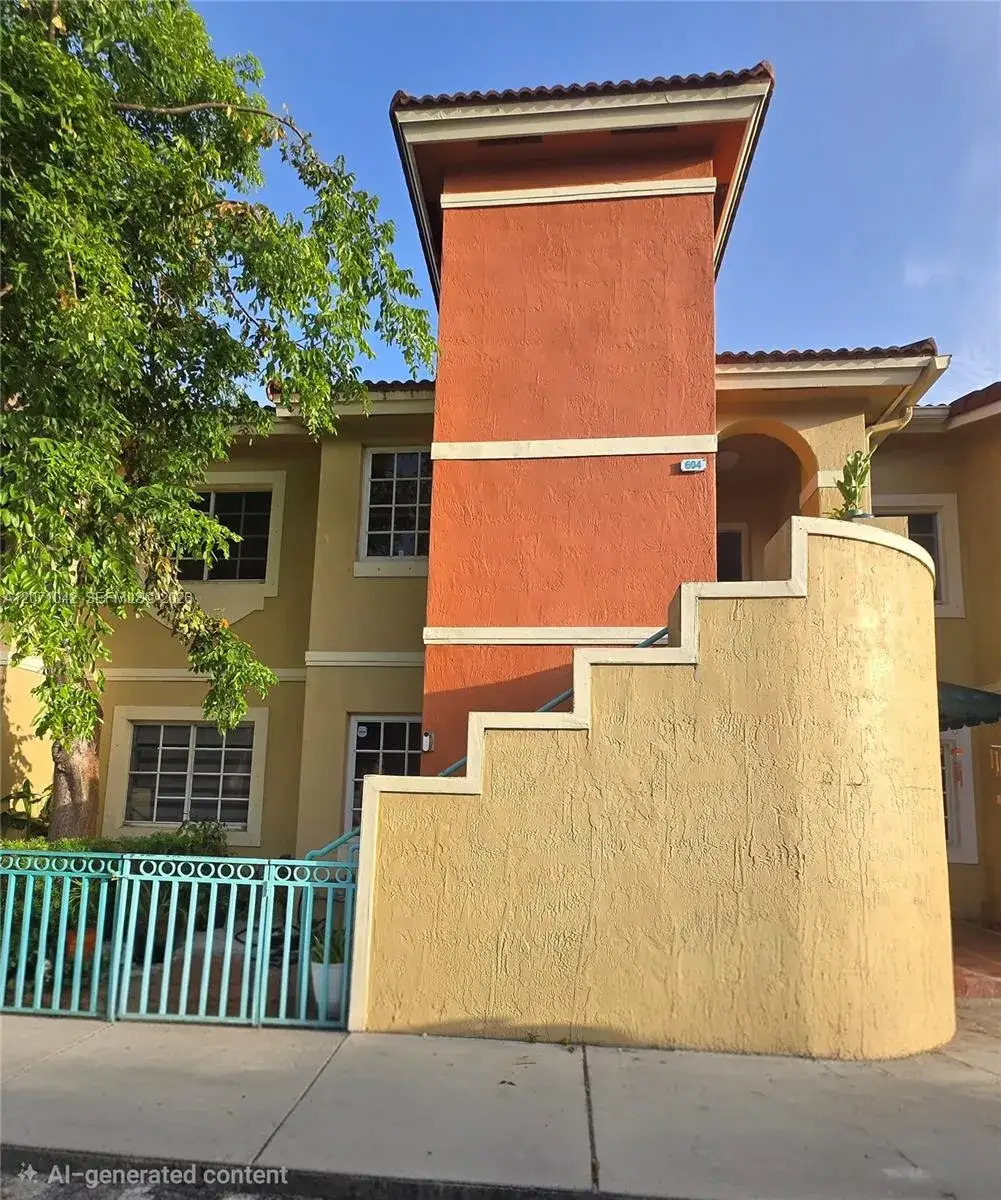 2 bedroom 2 bath Residential for sale at 7205 NW 173rd Dr # 6, Hialeah FL 33015