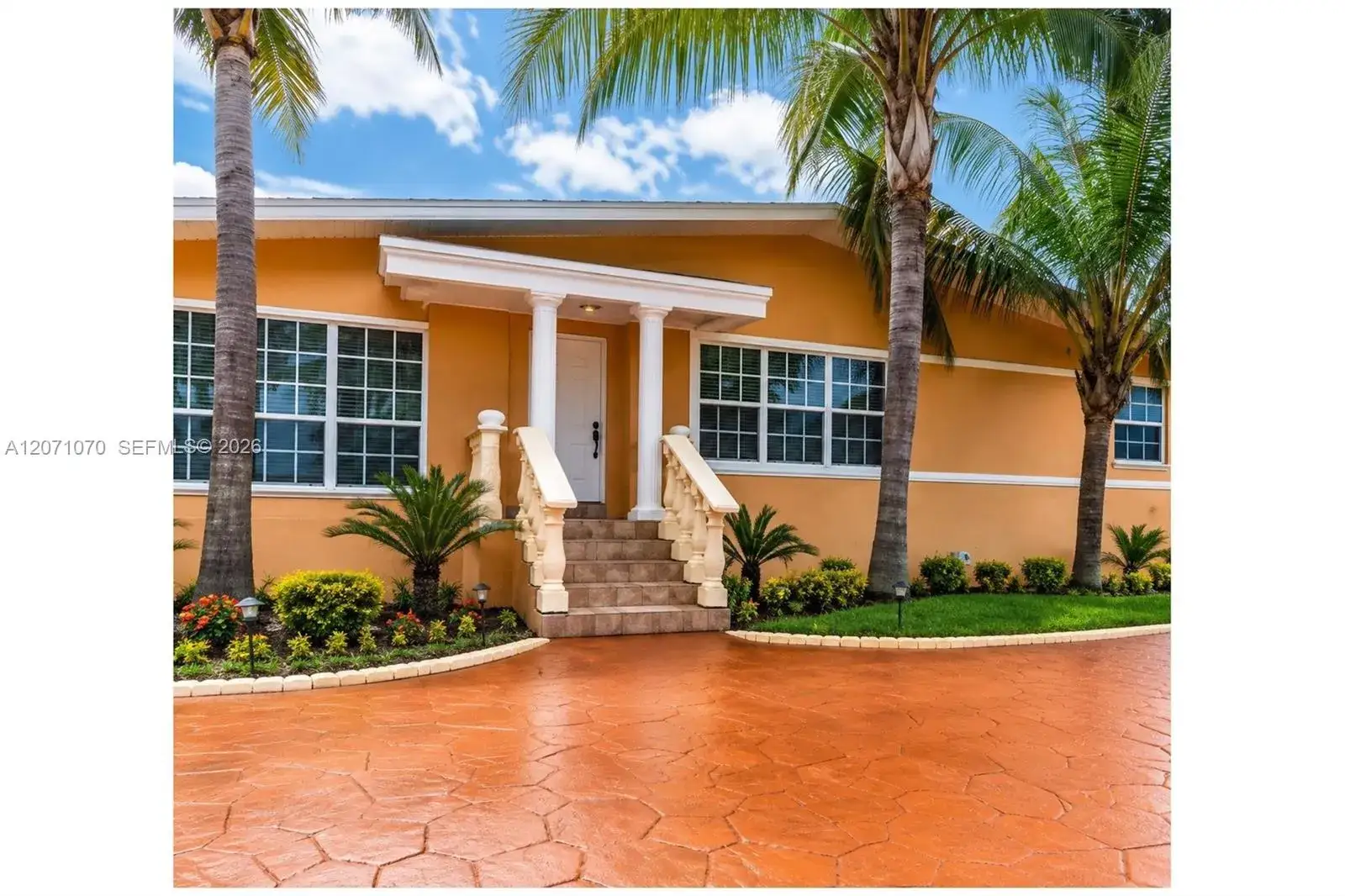4 bedroom 2 bath Residential Lease for rent at 2310 SW 79th Ct, Miami FL 33155