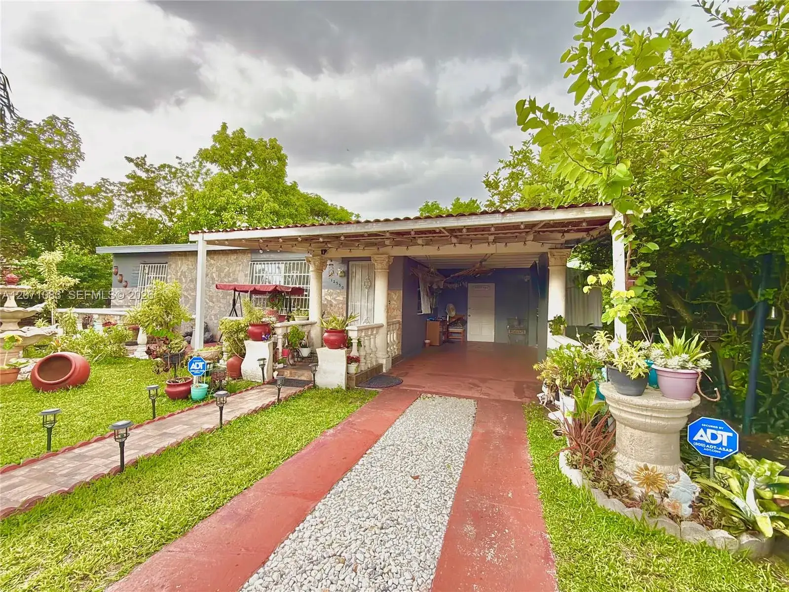 2 bedroom 1 bath Residential for sale at 12550 NW 1st Ave, North Miami FL 33168