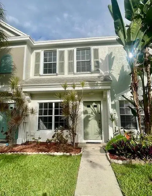 2 bedroom 2 bath Residential Lease for rent at 7872 Sanibel Dr # 7872, Tamarac FL 33321