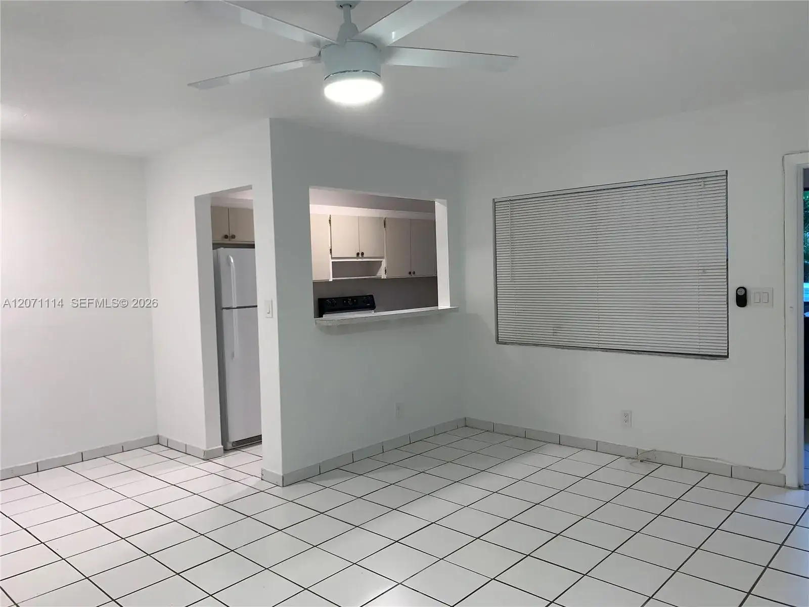 1 bedroom 1 bath Residential Lease for rent at 2612 Johnson St # 4, Hollywood FL 33020