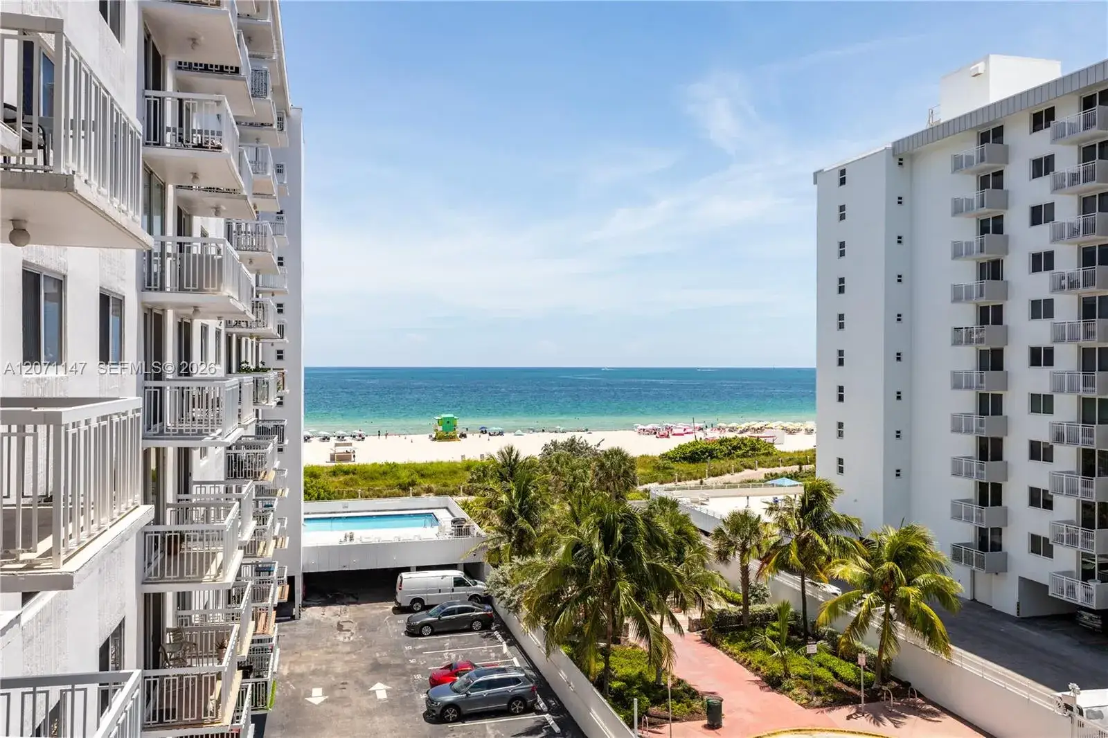 1 bath Residential for sale at 401 Ocean Dr # 607, Miami Beach FL 33139