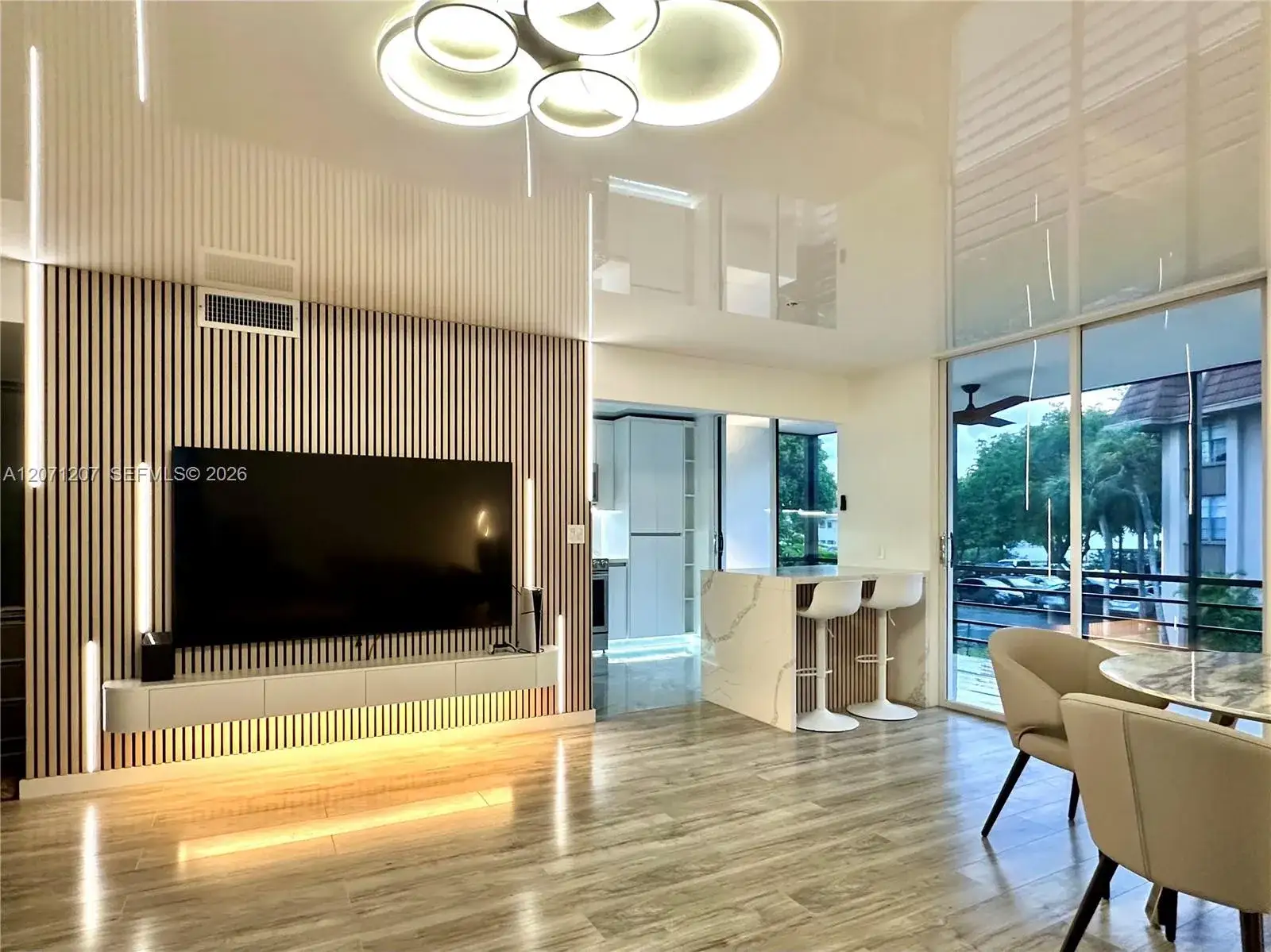 2 bedroom 2 bath Residential for sale at 671 NE 195th St # 205E, Miami FL 33179