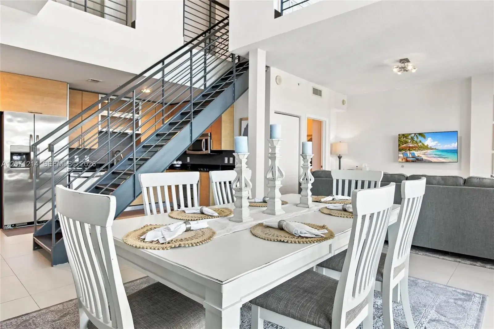 2 bedroom 3 bath Residential for sale at 60 SW 13th St # 4602, Miami FL 33130