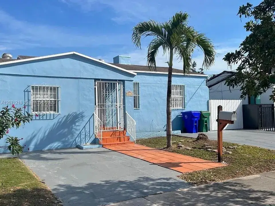3 bedroom 2 bath Residential Lease for rent at 2645 SW 33rd Ave, Miami FL 33133