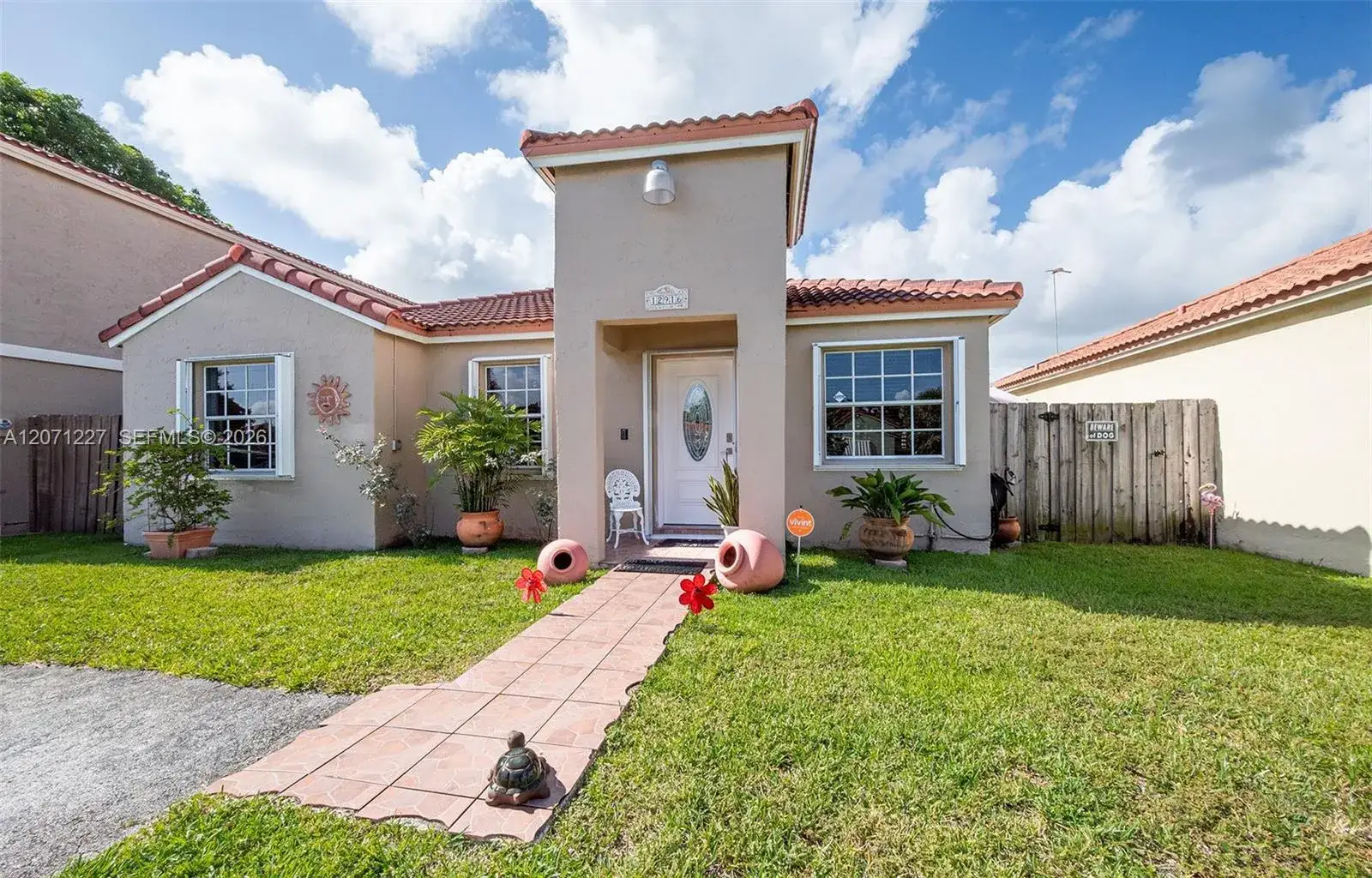 3 bedroom 2 bath Residential for sale at 12916 SW 150th Ter, Miami FL 33186