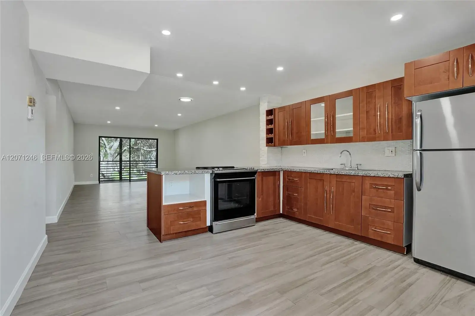 2 bedroom 2 bath Residential for sale at 6090 N Sabal Palm Blvd # 208, Tamarac FL 33319