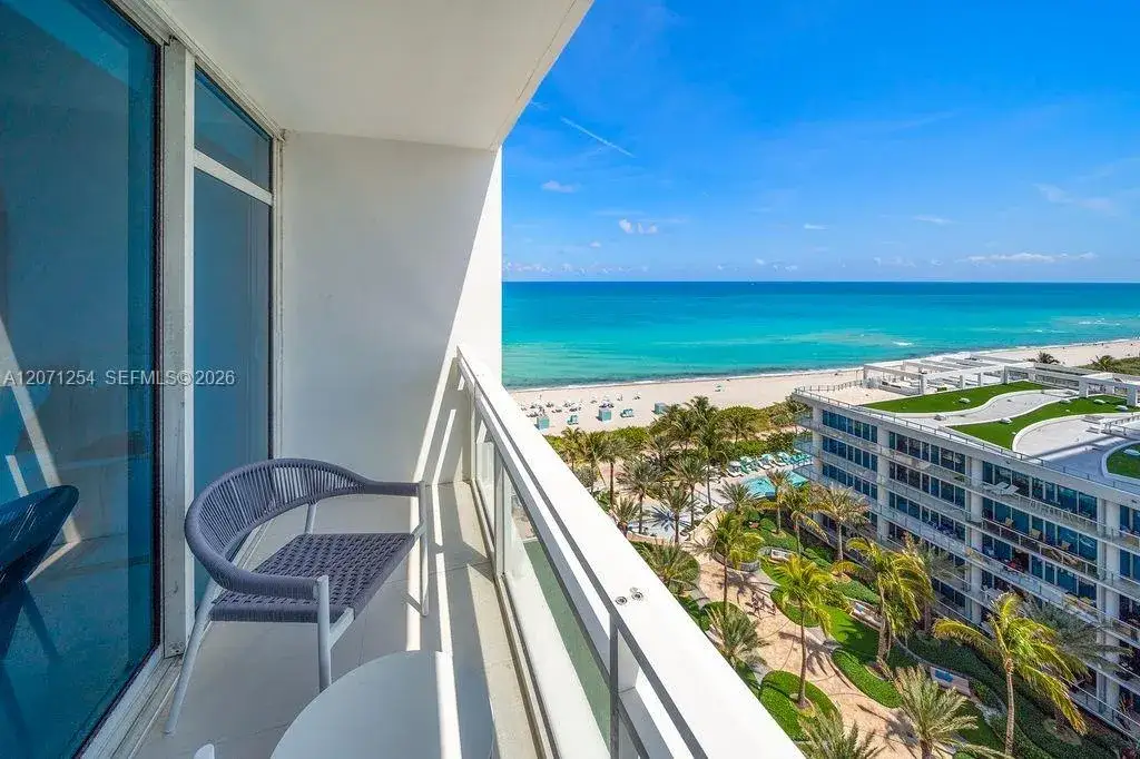 2 bedroom 2 bath Residential for sale at 6801 Collins Ave, Miami Beach FL 33141