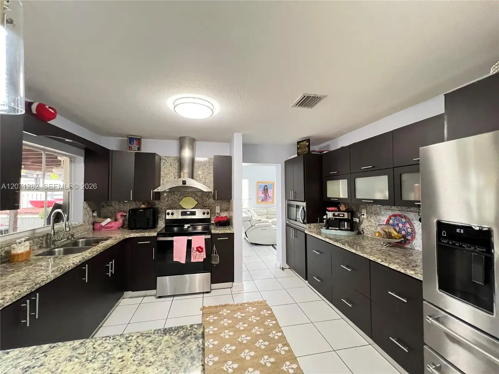 4 bedroom 3 bath Residential for sale at 13249 NW 9 LN, Miami FL 33182