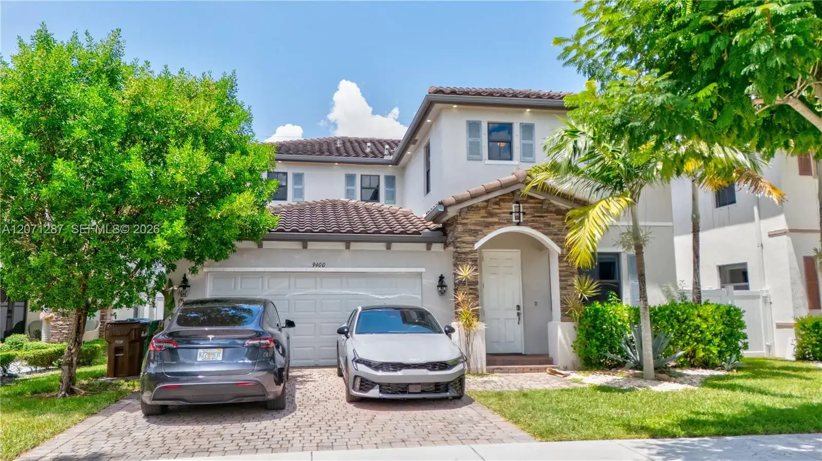 5 bedroom 3 bath Residential for sale at 9400 W 35th Ln, Hialeah FL 33018