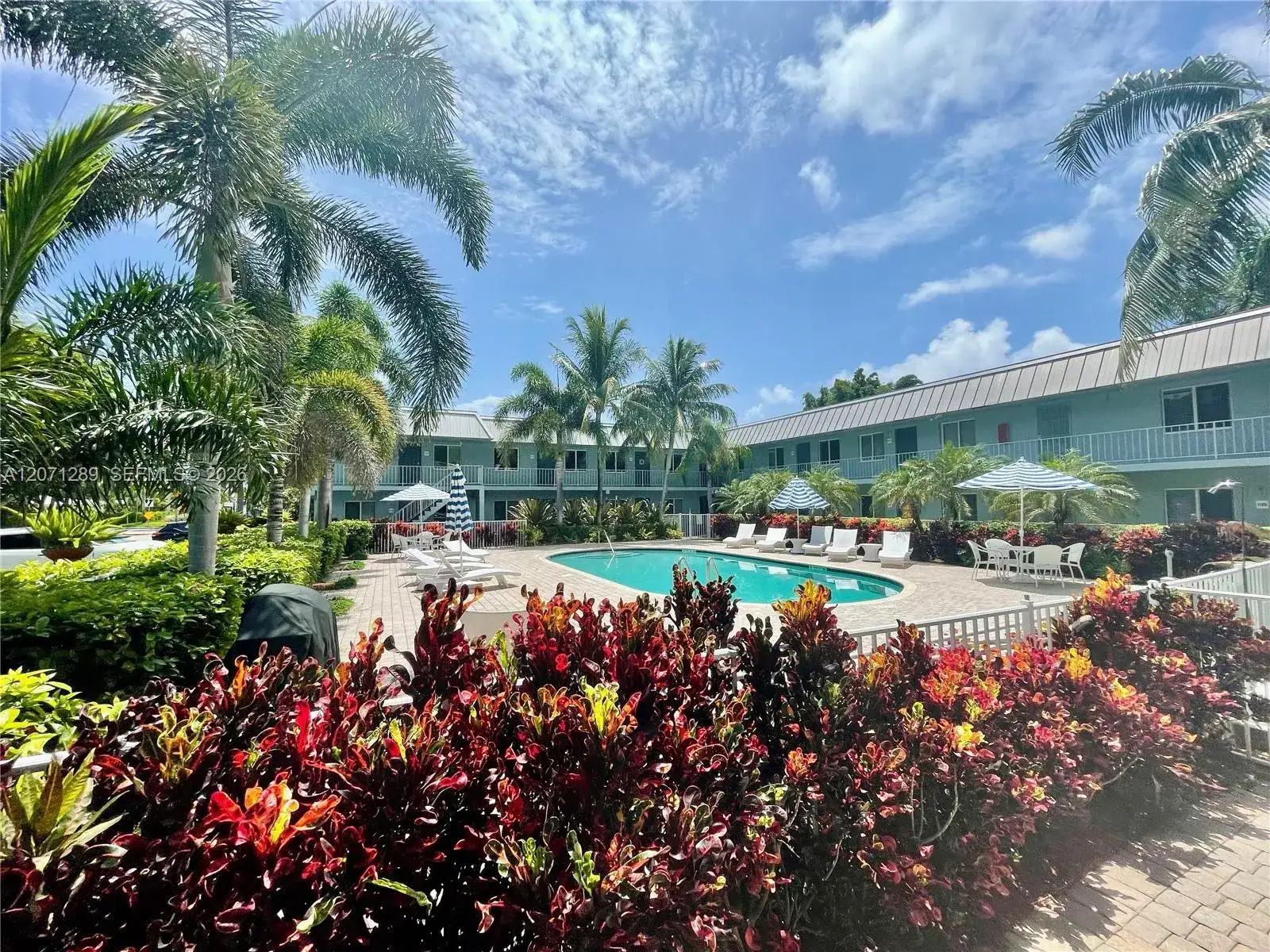 2 bedroom 1 bath Residential Lease for rent at 1460 NE 18th St # 102, Fort Lauderdale FL 33305