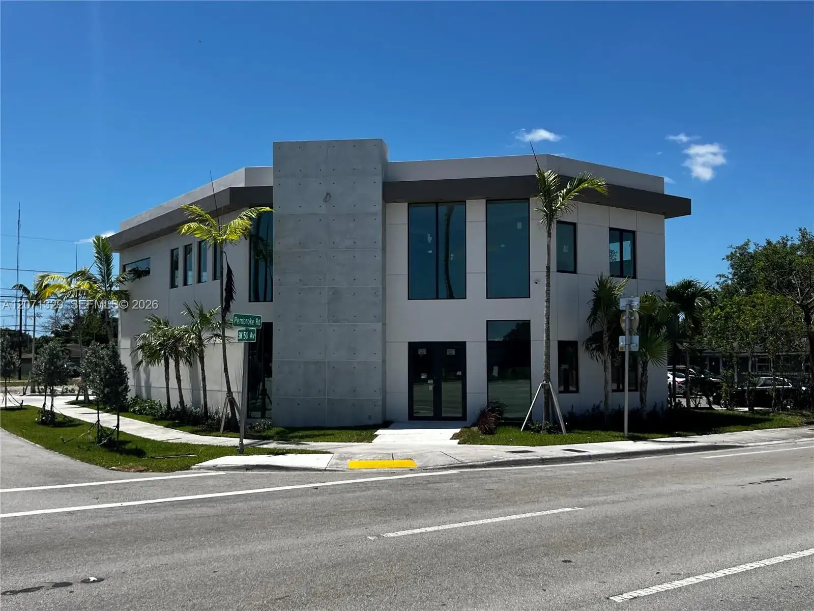 Commercial Sale for sale at 5000 Pembroke Rd, West Park FL 33021