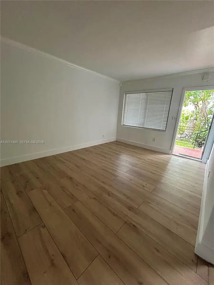 1 bedroom 1 bath Residential Lease for rent at 505 NE 82nd St # 5, Miami FL 33138