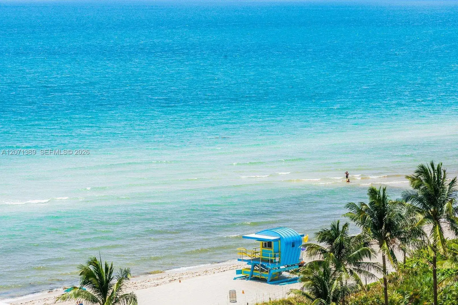 2 bedroom 2 bath Residential for sale at 6799 Collins Ave # 804, Miami Beach FL 33141